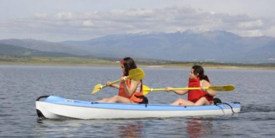 MULTIAVENTURA, SENDERISMO, TALLERES Y ANIMACIONES, RUTAS EN KAYAK,DESCENSO DE BARRANCOS. ALBERGUE VALLE DEL AMBROZ.