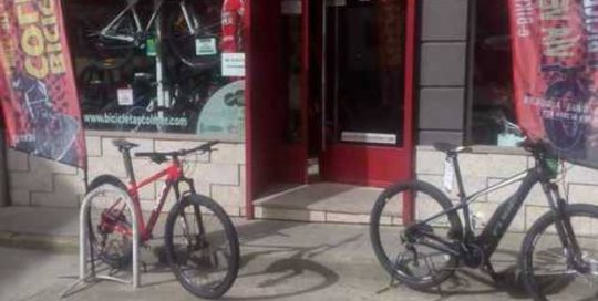 RUTAS Y ALQUILER BICICLETAS COLMER