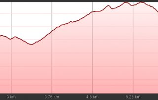 perfil ruta gargantilla