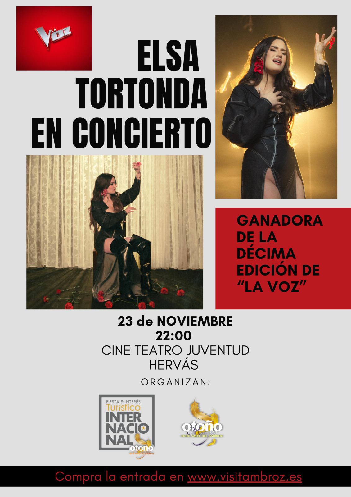 CONCIERTO ELSA TORTONDA.