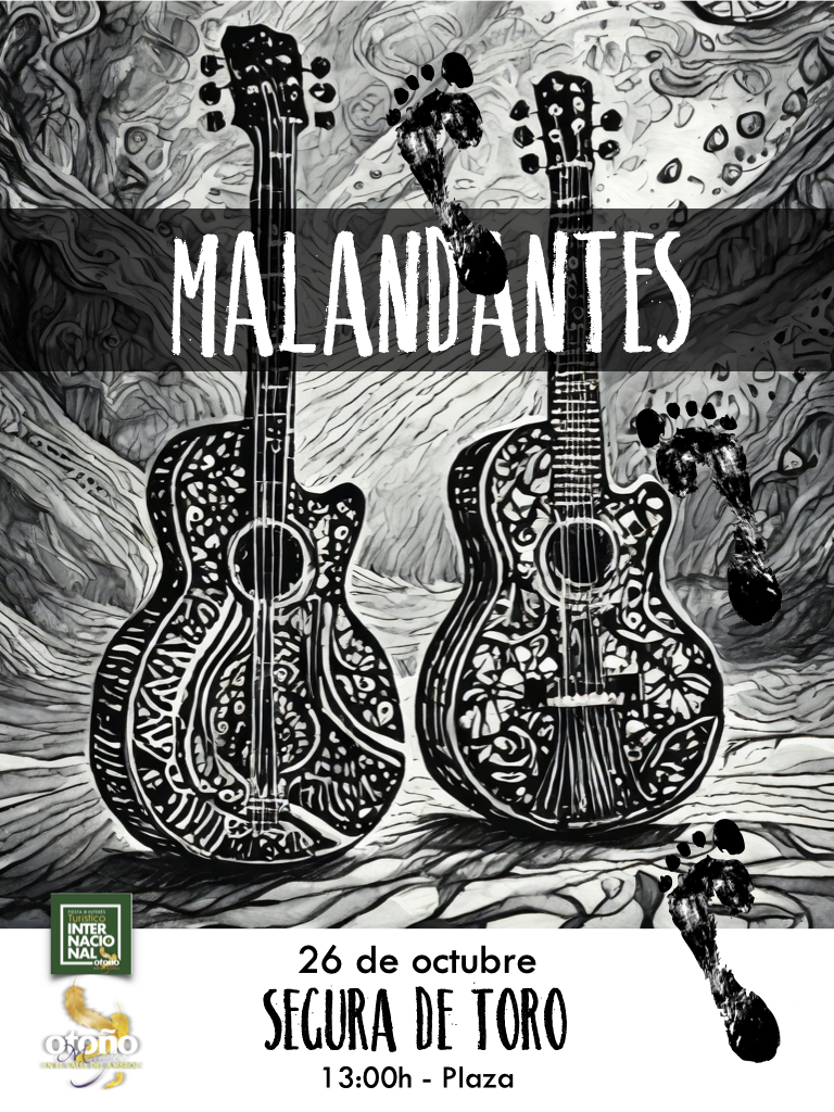 Música. MALANDANTES