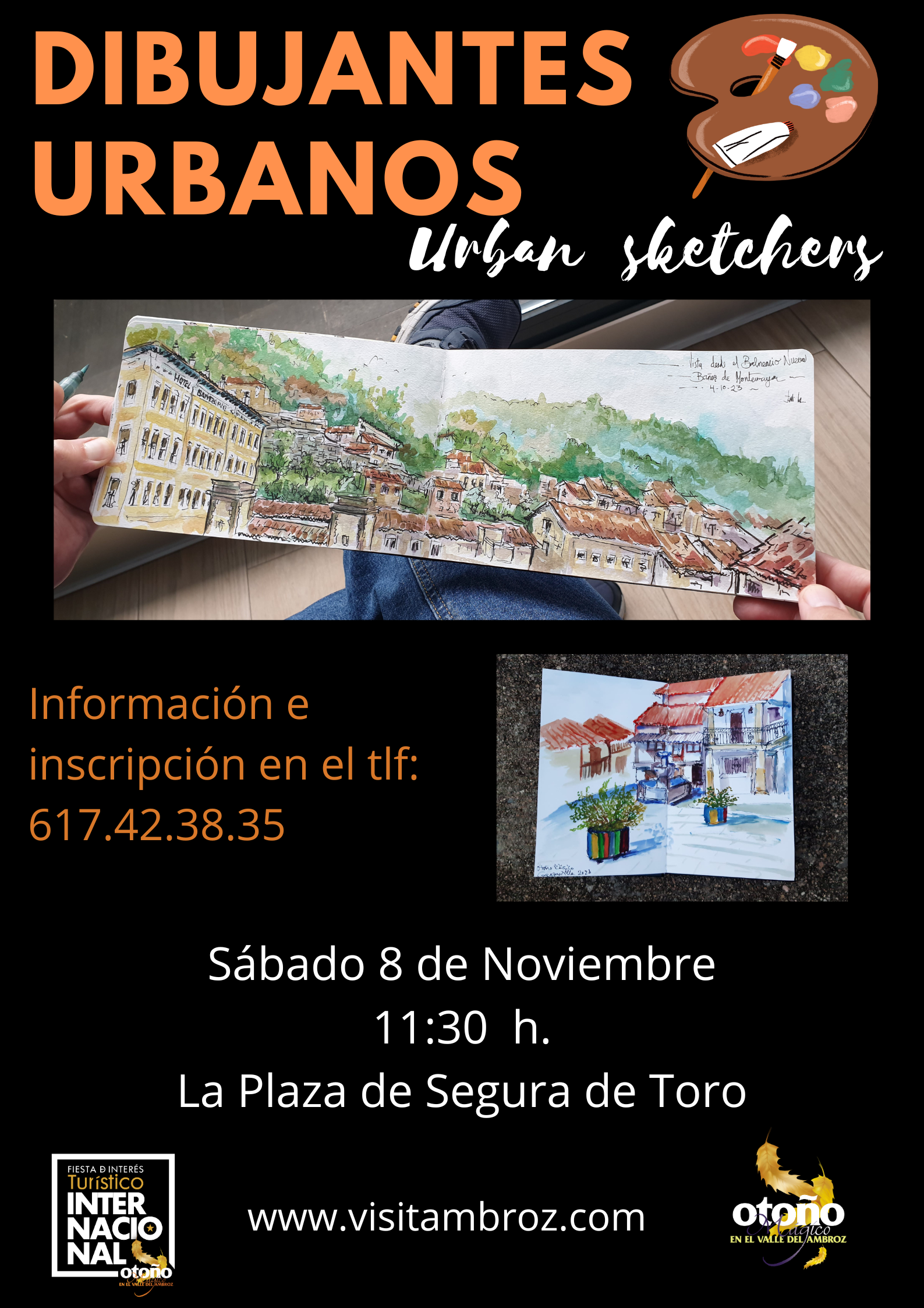 DIBUJANTES URBANOS 