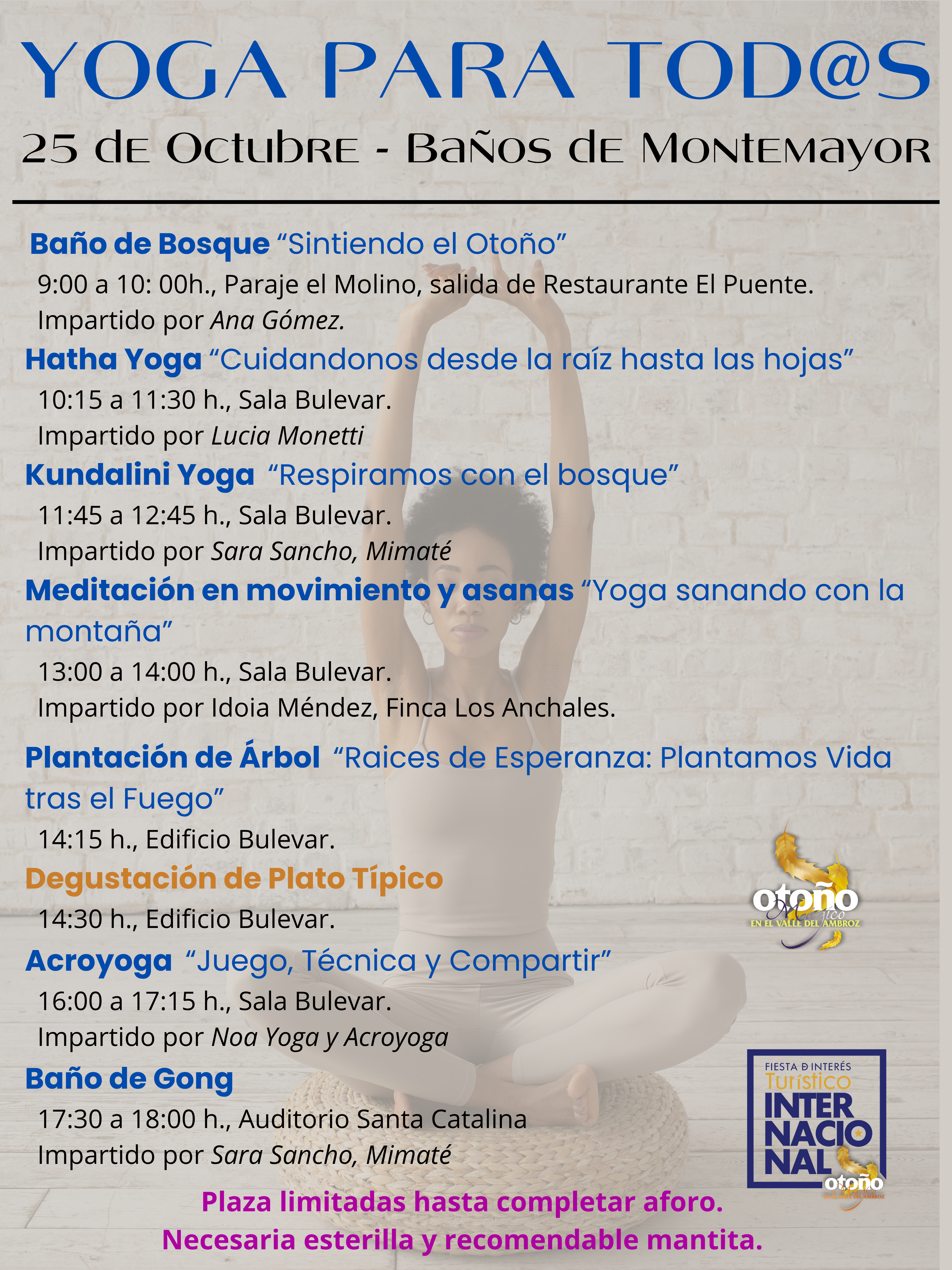 YOGA PARA TOD@S